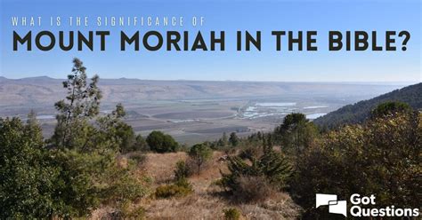 moriah and zion|Mount Moriah